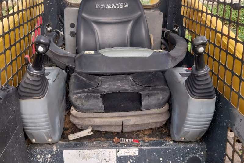 OmecoHub - Immagine KOMATSU CK30